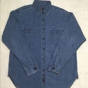 Ralph Lauren Polo Jean Co. Denim Button Down